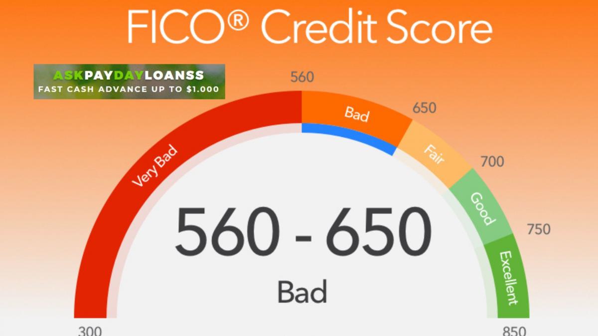 bad credit history