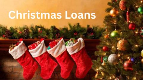 Christmas loans