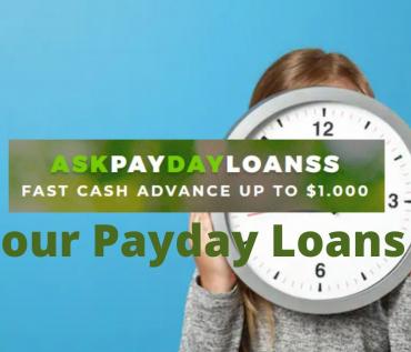 1 Hour Payday Loan 